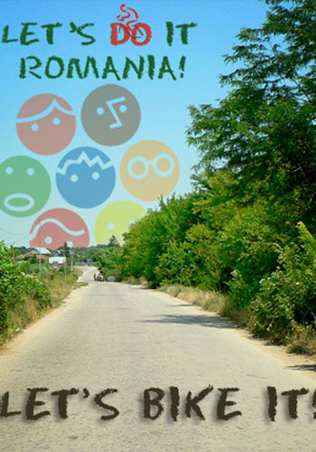 Let's Bike it Romania 